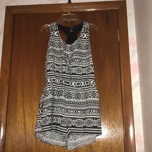 Forever 21 Romper